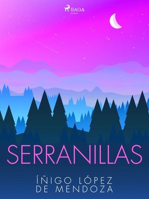 cover image of Serranillas